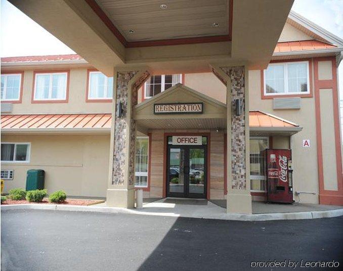 Skyview Motel Fort Lee Εξωτερικό φωτογραφία
